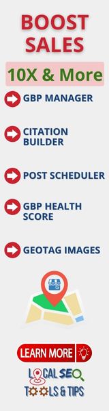 Local SEO Tools